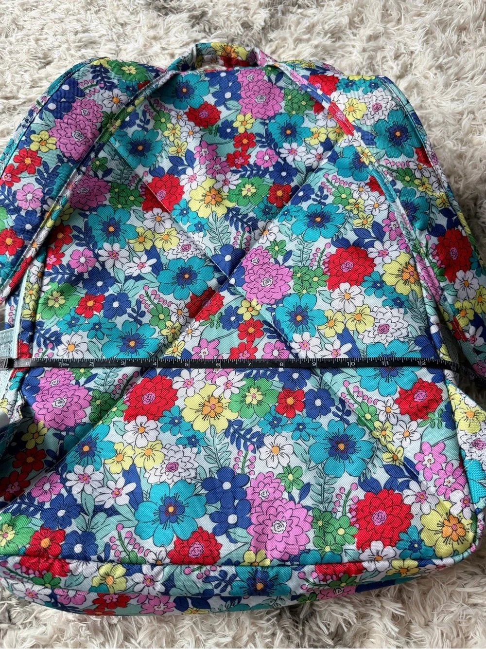 VERA BRADLEY | Essential Large Backpack